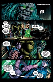 Page #1from Immortal Hulk (2018 series) #46