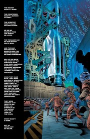 Page #1from Immortal Hulk (2018 series) #49