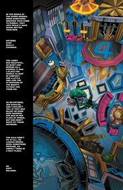 Page #3from Immortal Hulk (2018 series) #49