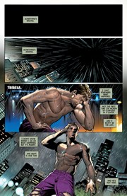Page #1from Immortal Hulk: Great Power (2020 series) #1