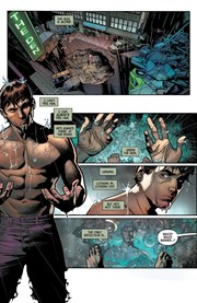 Page #2from Immortal Hulk: Great Power (2020 series) #1