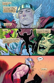 Page #1 from Immortal Thor (2023 series) #3