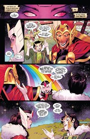 Page #1 from Immortal Thor (2023 series) #4