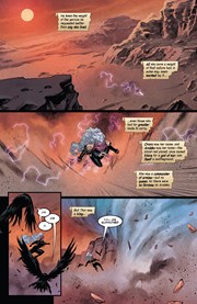 Page #3 from Immortal Thor (2023 series) #4