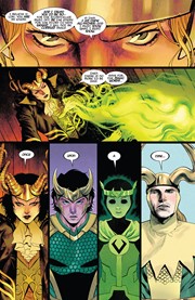 Page #4 from Immortal Thor (2023 series) #6