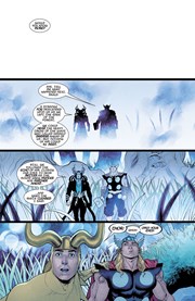 Page #1 from Immortal Thor (2023 series) #7