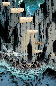 Page #1 from Immortal Thor (2023 series) #8