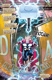 Page #1 from Immortal Thor (2023 series) #9