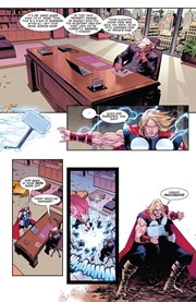 Page #2 from Immortal Thor (2023 series) #9
