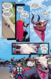 Page #6 from Immortal Thor (2023 series) #9