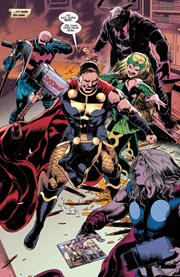 Page #2from Immortal Thor (2023 series) #10