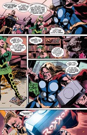 Page #4from Immortal Thor (2023 series) #10