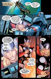 Page #1from Immortal Thor #11