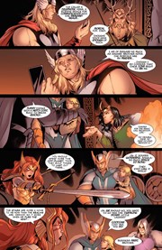 Page #3from Immortal Thor #11