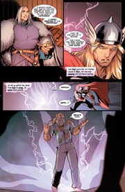 Page #4from Immortal Thor (2023 series) #11
