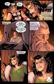 Page #5from Immortal Thor (2023 series) #11