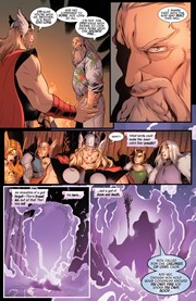 Page #6from Immortal Thor (2023 series) #11