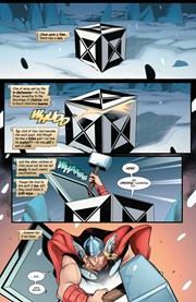 Page #1from Immortal Thor #12