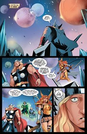 Page #2from Immortal Thor #12