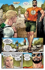 Page #2from Immortal Thor #13