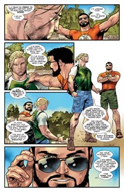 Page #3from Immortal Thor #13