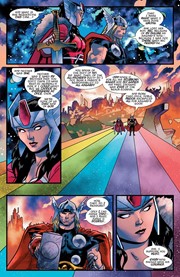Page #5from Immortal Thor (2023 series) #16