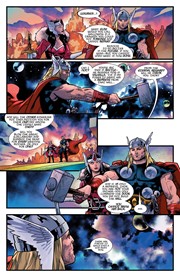 Page #6from Immortal Thor (2023 series) #16