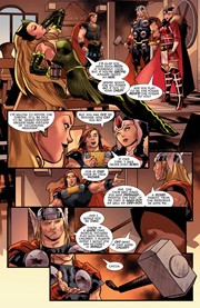 Page #3from Immortal Thor (2023 series) #18