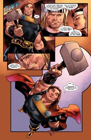 Page #4from Immortal Thor (2023 series) #18