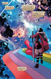 Page #1from Immortal Thor (2023 series) #19