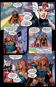Page #2from Immortal Thor (2023 series) #19