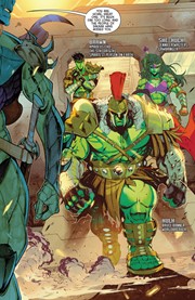 Page #5 from Imperial (2025 series) #1