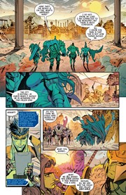 Page #6 from Imperial (2025 series) #1