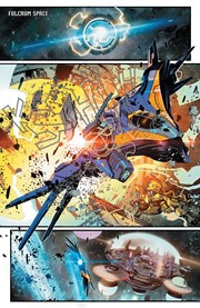 Page #1 from Imperial (2025 series) #3