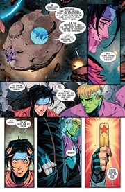 Page #5 from Imperial (2025 series) #3