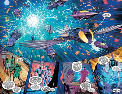 Page #2 from Imperial (2025 series) #4