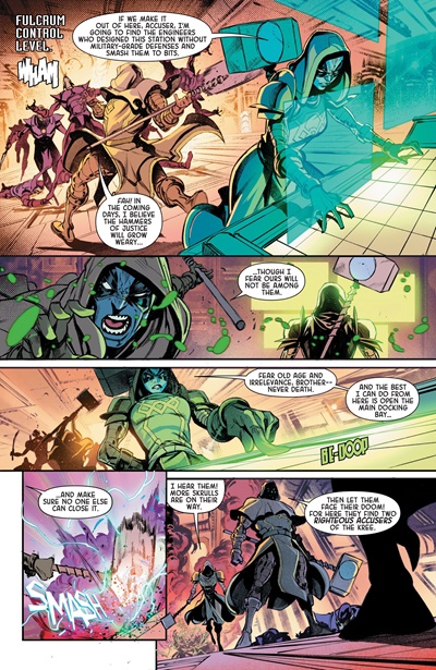 Page #3 from Imperial (2025 series) #4