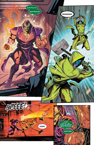 Page #4 from Imperial (2025 series) #4