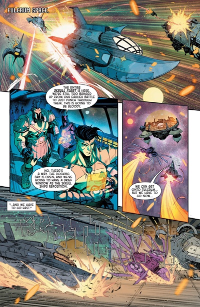 Page #6 from Imperial (2025 series) #4