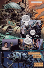 Page #4 from Iron Man/Thor (2011 series) #1
