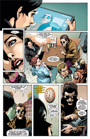 Page #3from Indestructible Hulk #1
