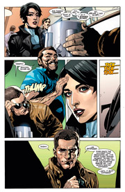 Page #4from Indestructible Hulk #1