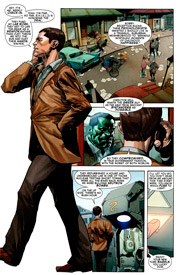 Page #4 from Indestructible Hulk (2013 series) #4