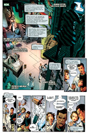 Page #4 from Indestructible Hulk (2013 series) #6