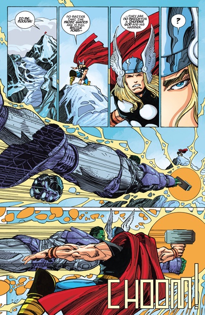 Page #3 from Indestructible Hulk (2013 series) #7