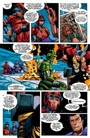 Page #3from Indestructible Hulk #8