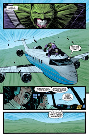 Page #4 from Indestructible Hulk (2013 series) #11
