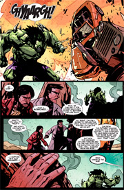Page #2from Indestructible Hulk #15