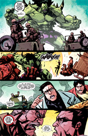 Page #3from Indestructible Hulk #15