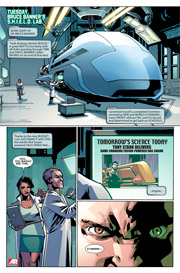 Page #3from Indestructible Hulk #16